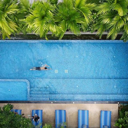 Deeprom Pattaya Hotel Экстерьер фото