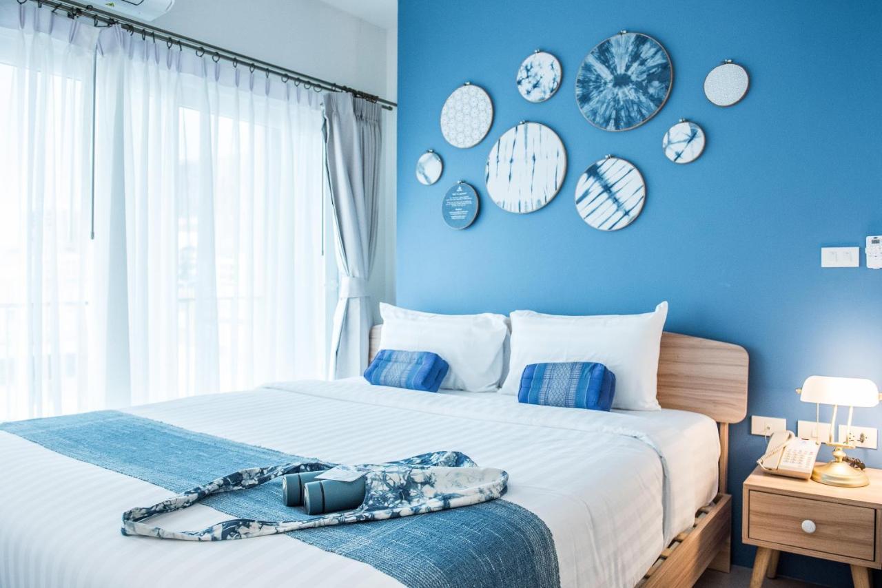 Deeprom Pattaya Hotel Экстерьер фото