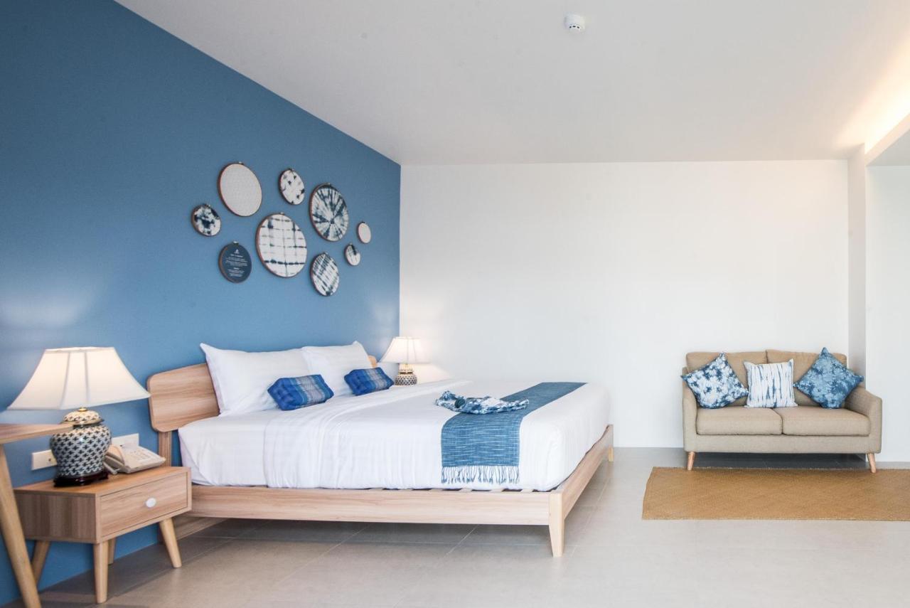 Deeprom Pattaya Hotel Экстерьер фото