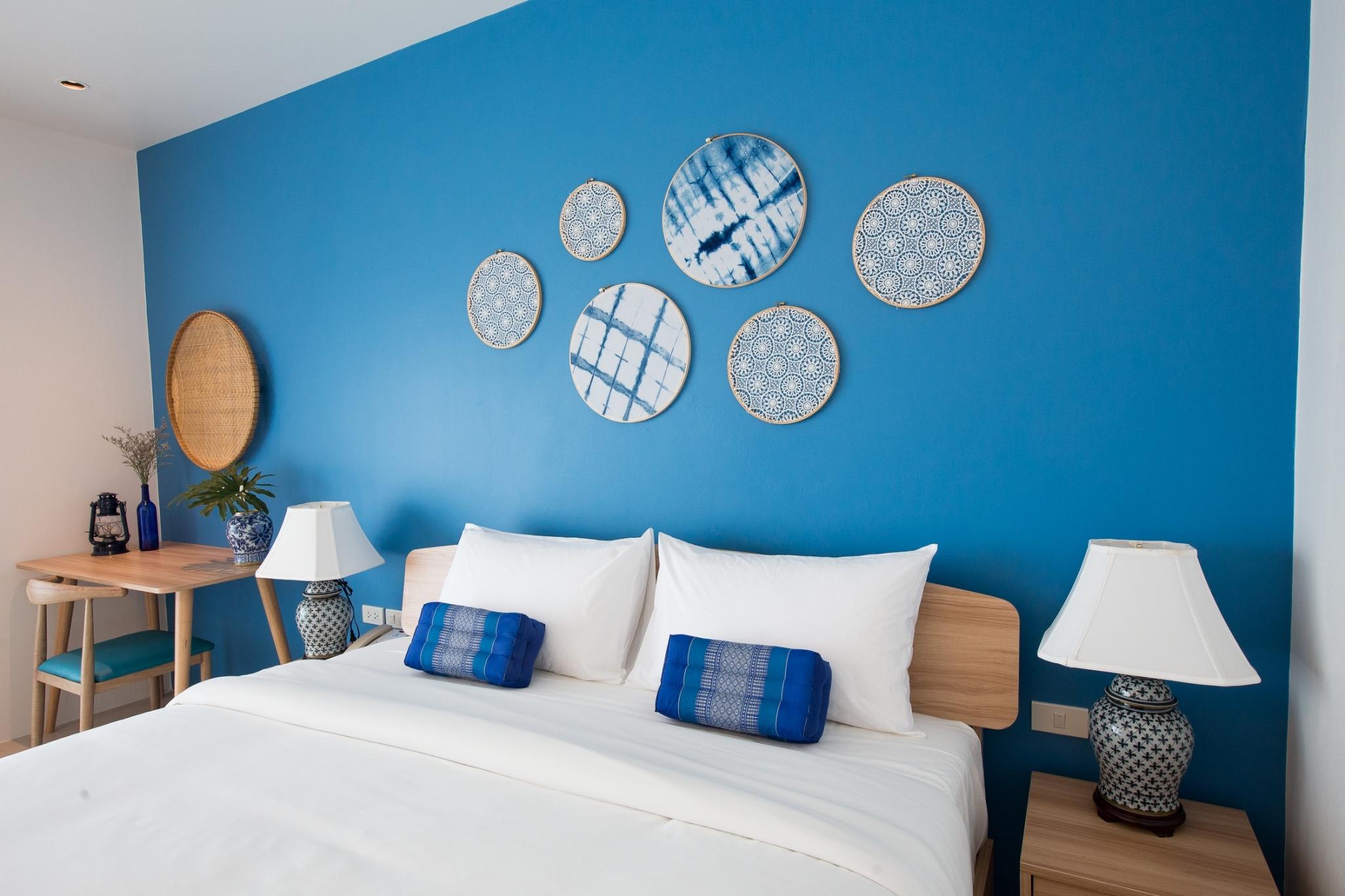 Deeprom Pattaya Hotel Экстерьер фото