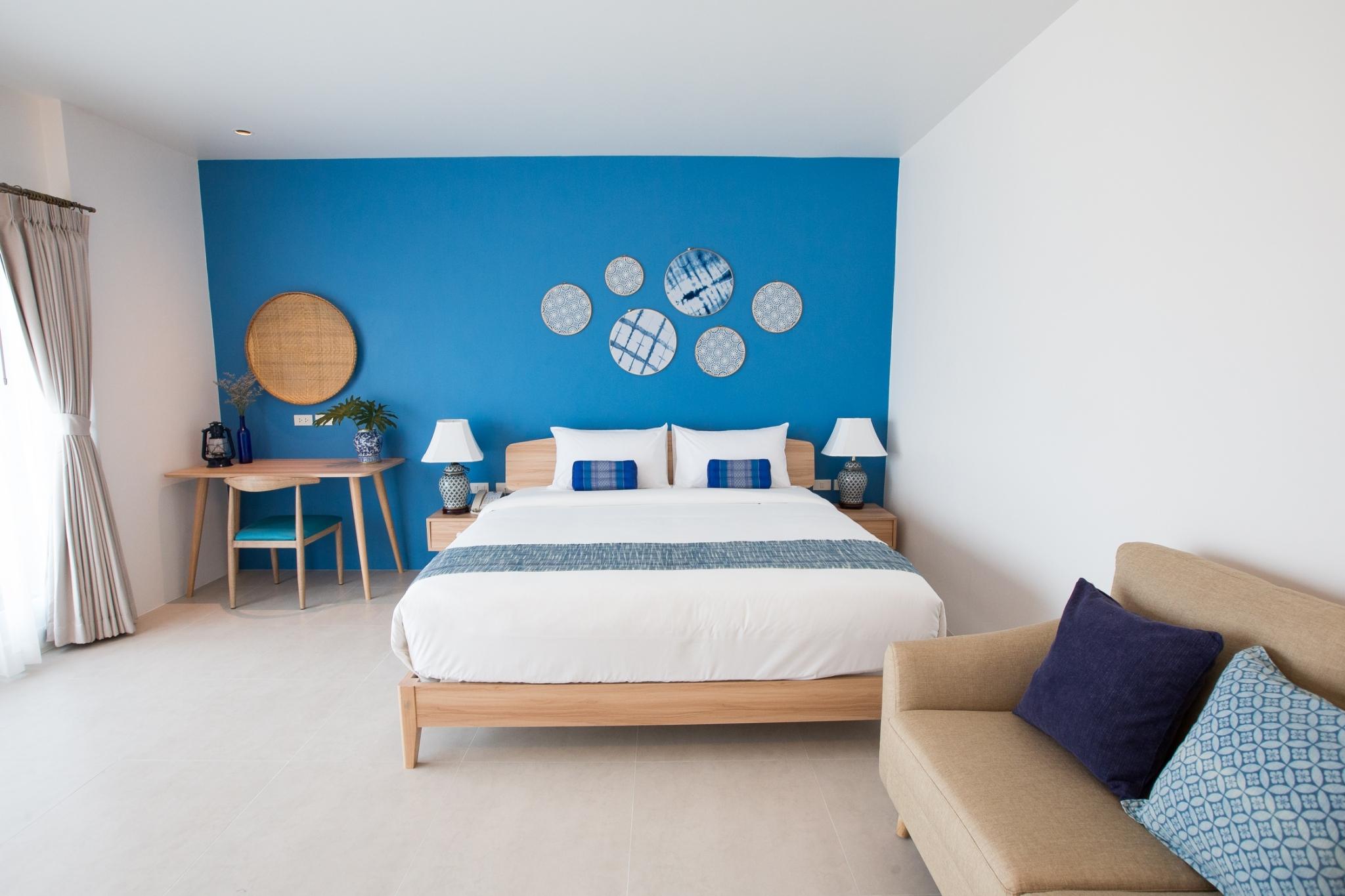 Deeprom Pattaya Hotel Экстерьер фото