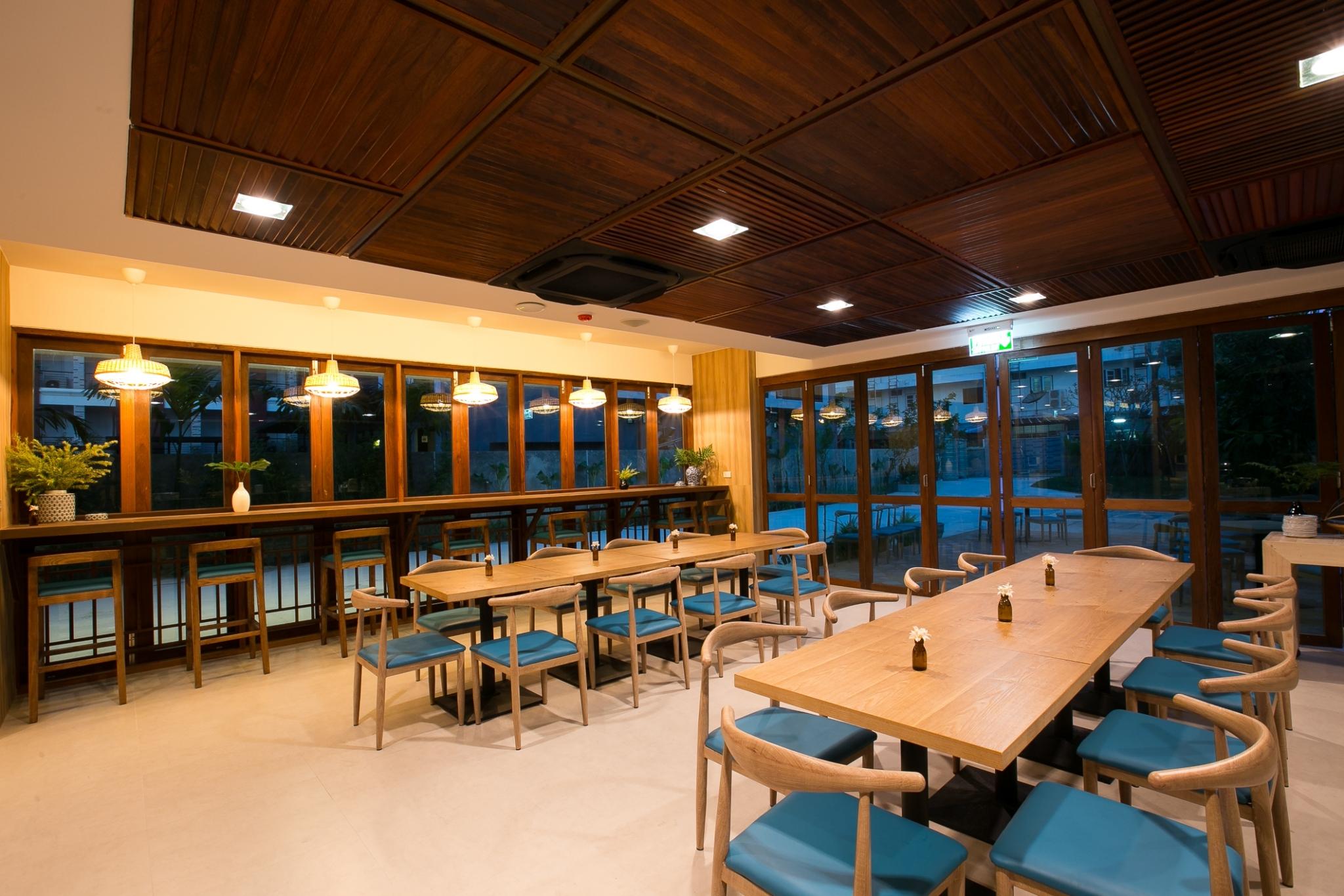 Deeprom Pattaya Hotel Экстерьер фото