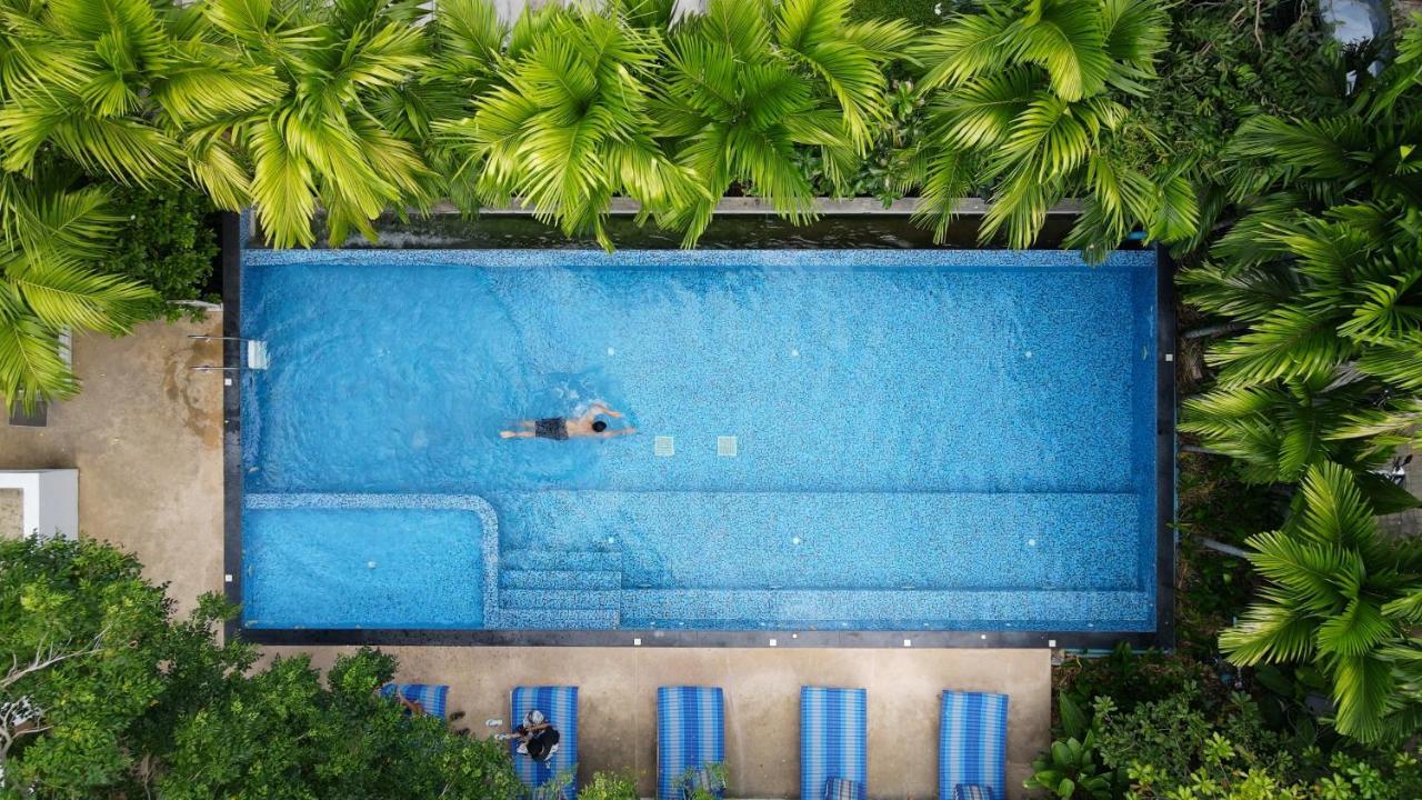 Deeprom Pattaya Hotel Экстерьер фото