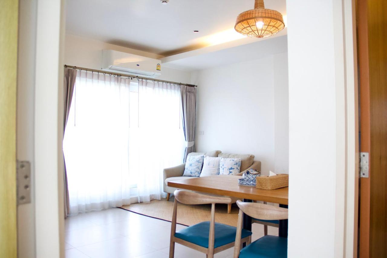 Deeprom Pattaya Hotel Экстерьер фото