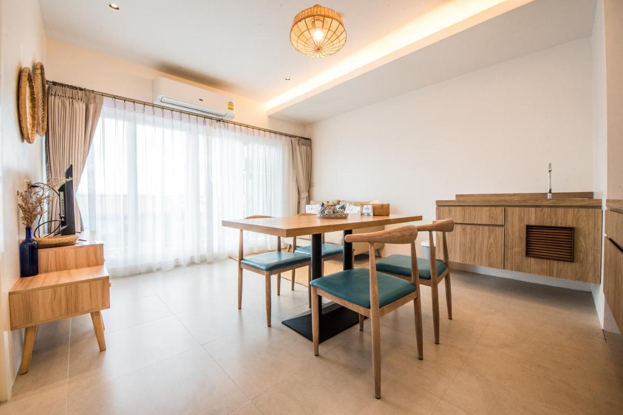 Deeprom Pattaya Hotel Экстерьер фото