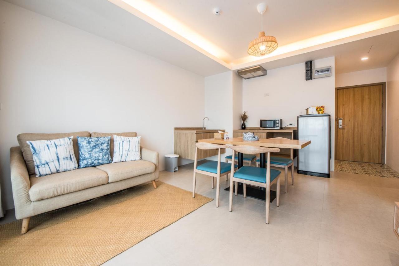 Deeprom Pattaya Hotel Экстерьер фото