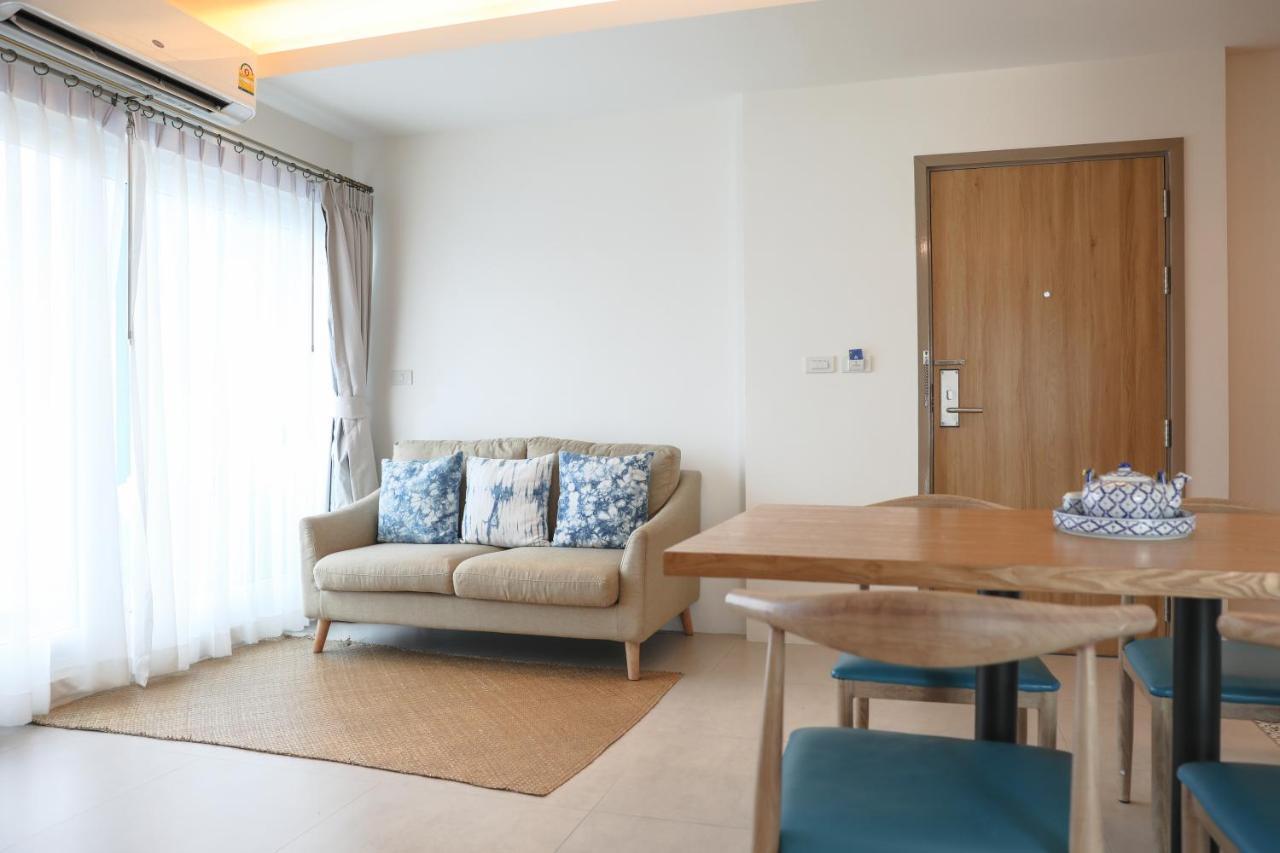 Deeprom Pattaya Hotel Экстерьер фото