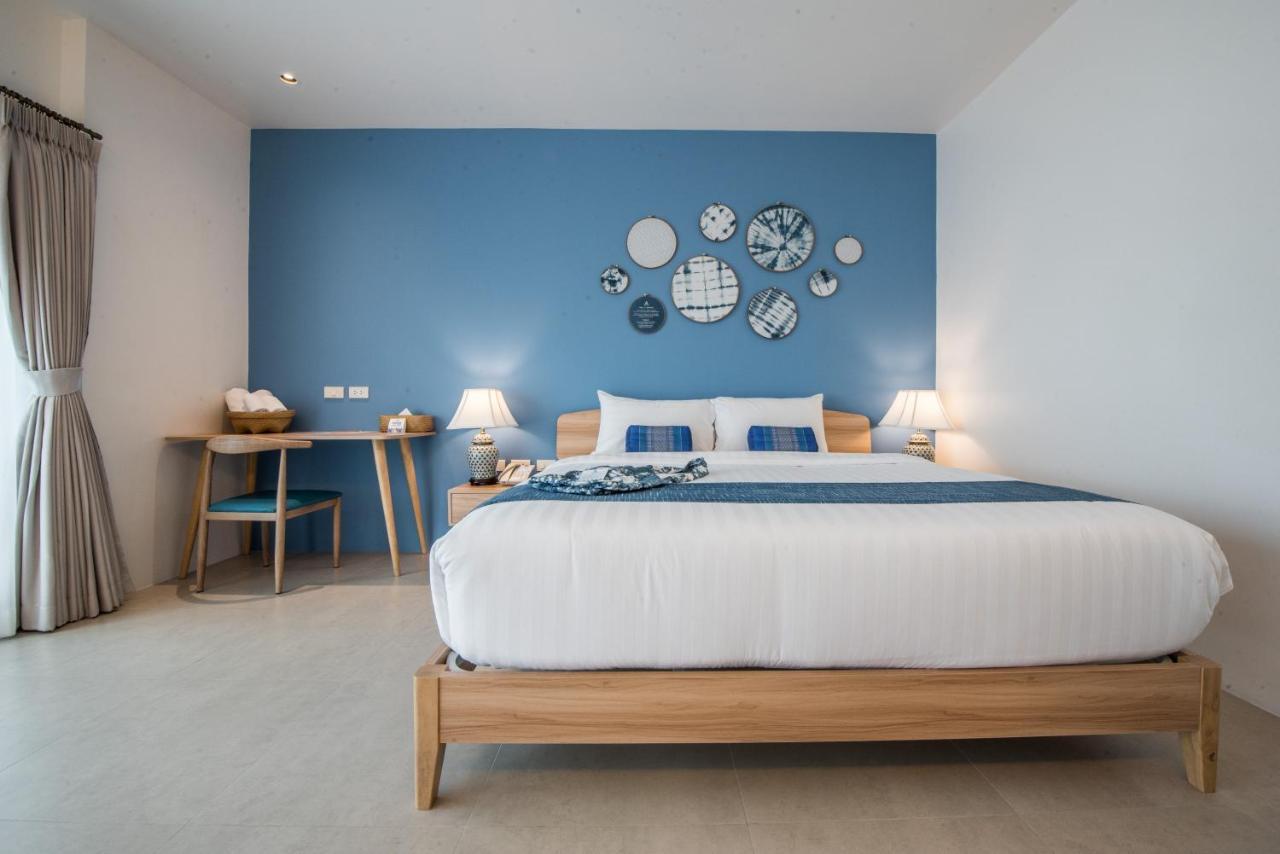 Deeprom Pattaya Hotel Экстерьер фото