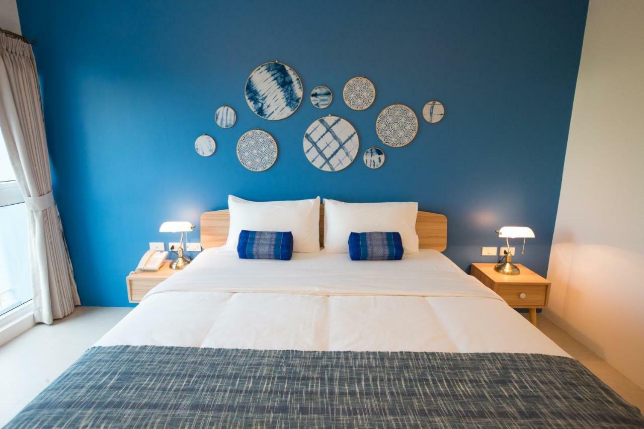 Deeprom Pattaya Hotel Экстерьер фото