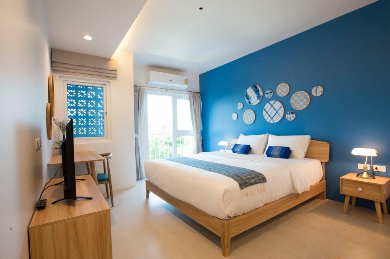 Deeprom Pattaya Hotel Экстерьер фото