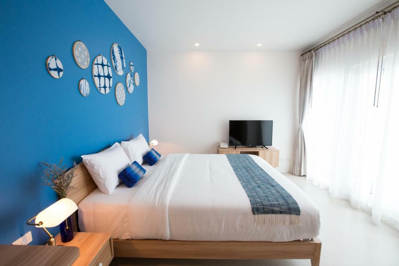 Deeprom Pattaya Hotel Экстерьер фото