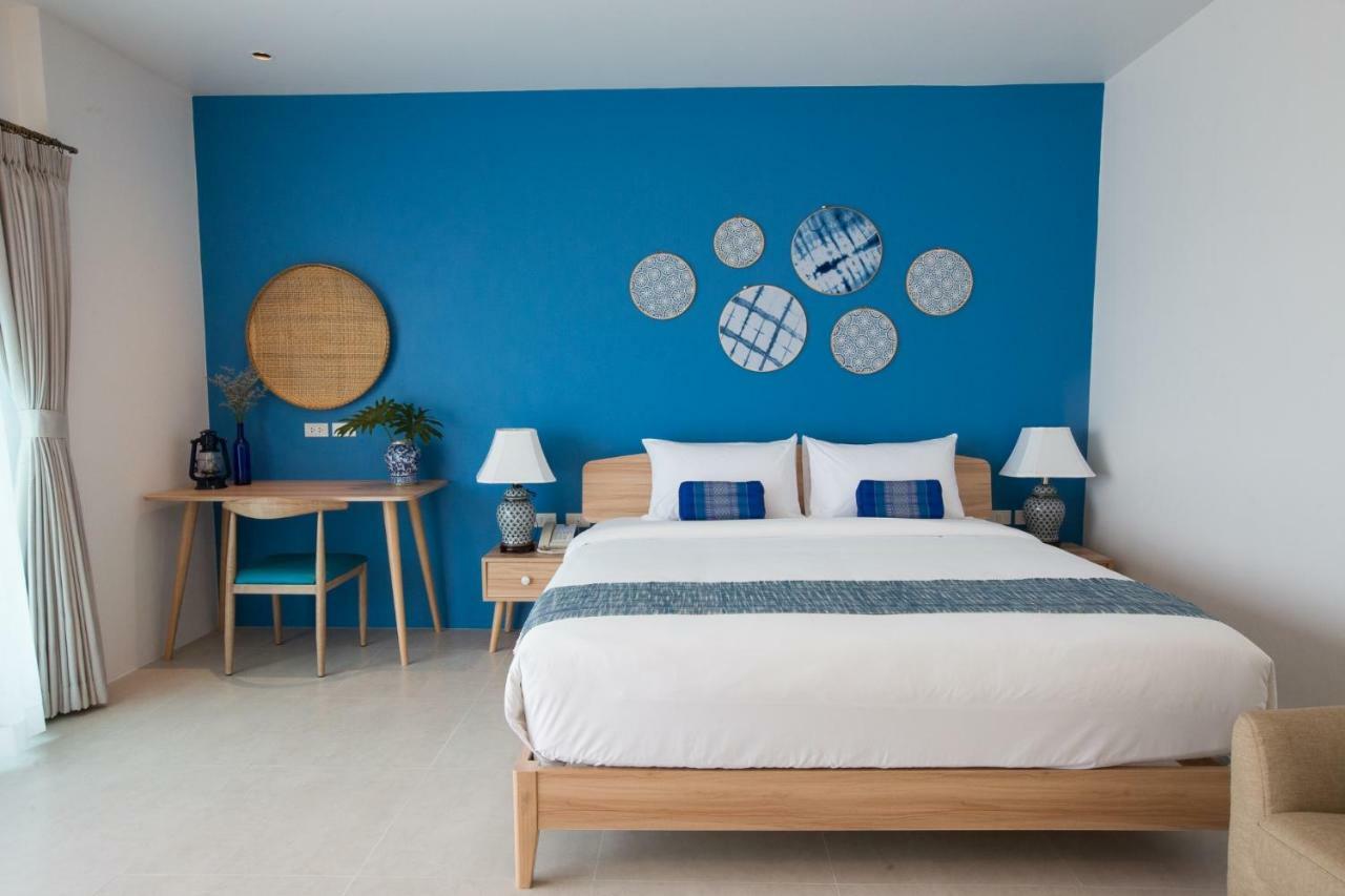 Deeprom Pattaya Hotel Экстерьер фото