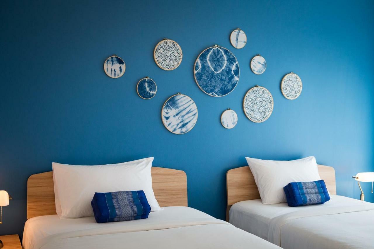 Deeprom Pattaya Hotel Экстерьер фото