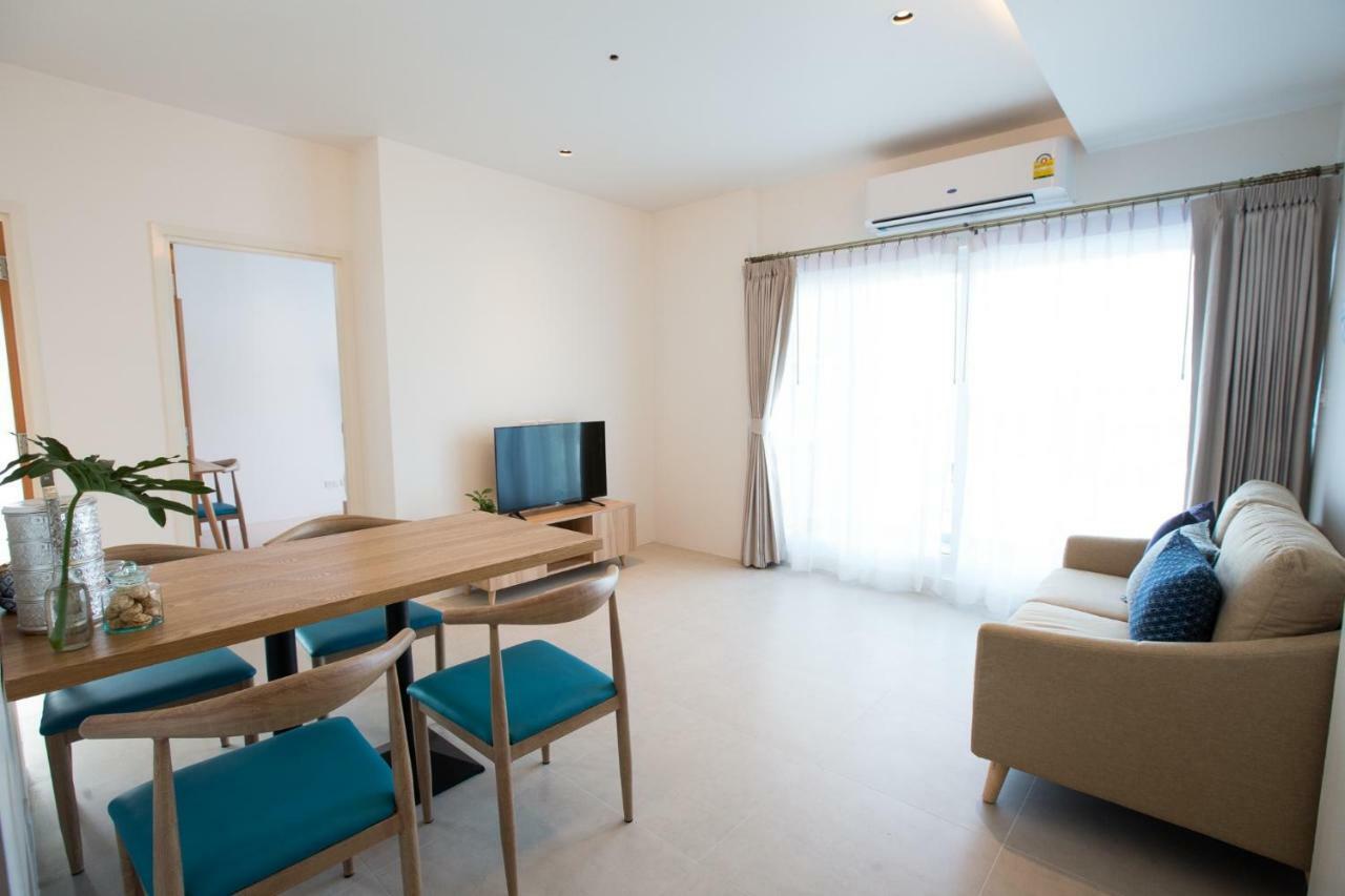 Deeprom Pattaya Hotel Экстерьер фото