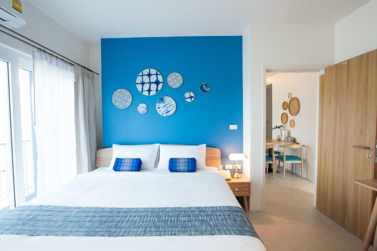 Deeprom Pattaya Hotel Экстерьер фото