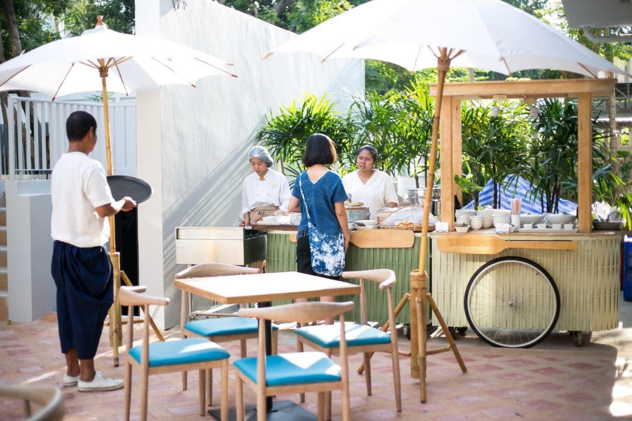Deeprom Pattaya Hotel Экстерьер фото