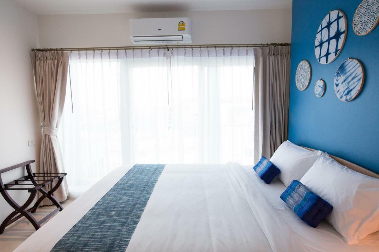Deeprom Pattaya Hotel Экстерьер фото